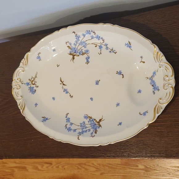 Haviland Dining Vintage Haviland Limoges Montmery Me Not